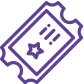 Ticket icon